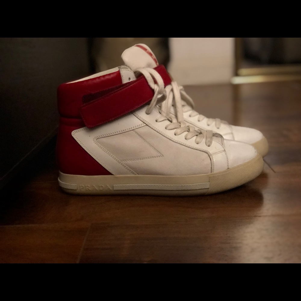 PRADA sneakers - Picture 2 of 7